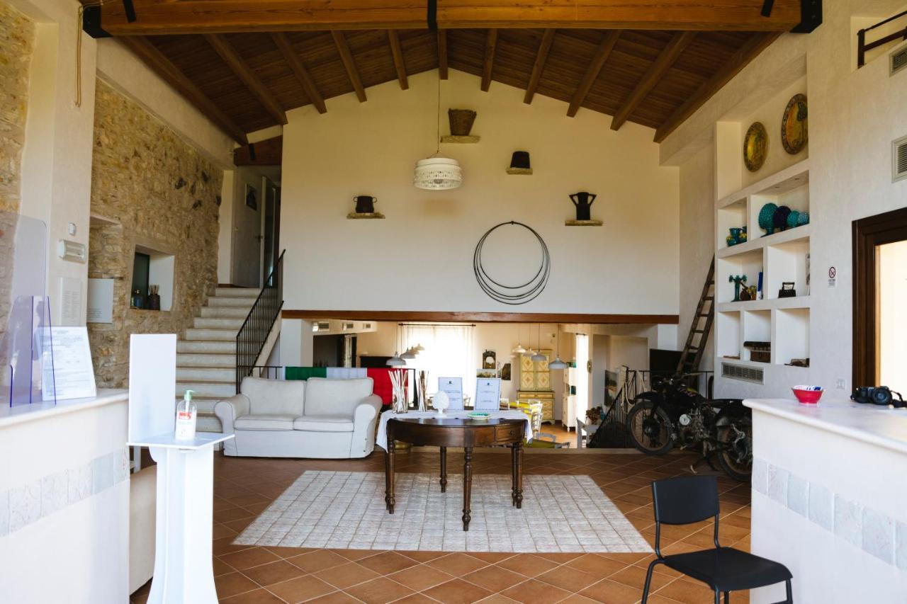 Casale La Macina Residence Scopello Scopello  Zewnętrze zdjęcie
