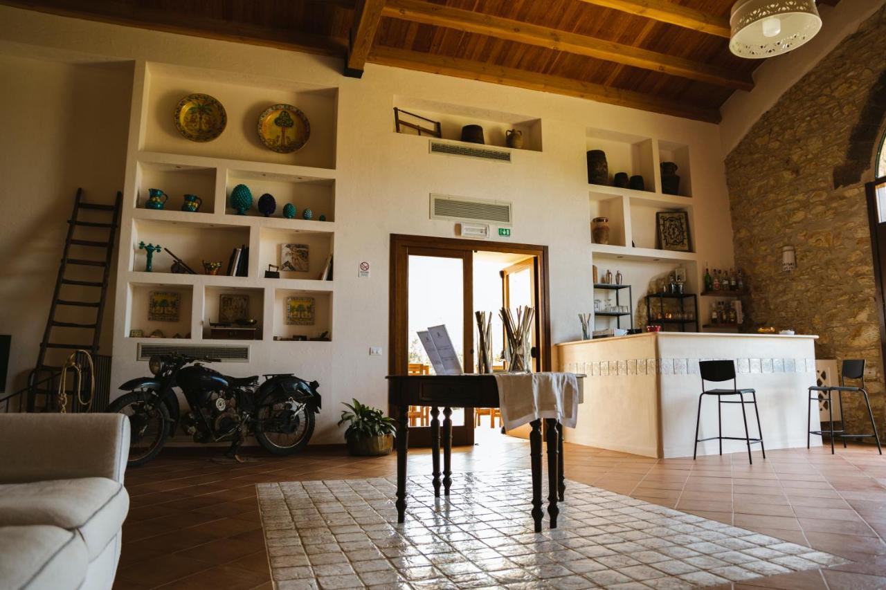 Casale La Macina Residence Scopello Scopello  Zewnętrze zdjęcie