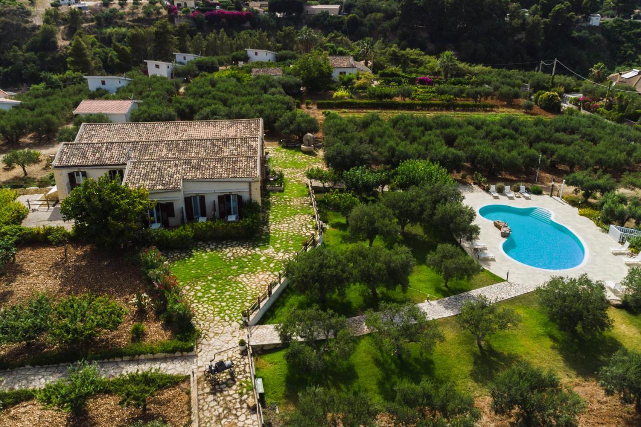 Casale La Macina Residence Scopello Scopello  Zewnętrze zdjęcie