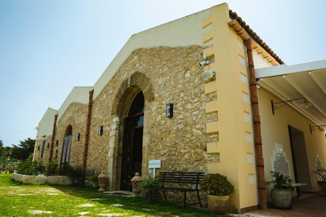 Casale La Macina Residence Scopello Scopello  Zewnętrze zdjęcie