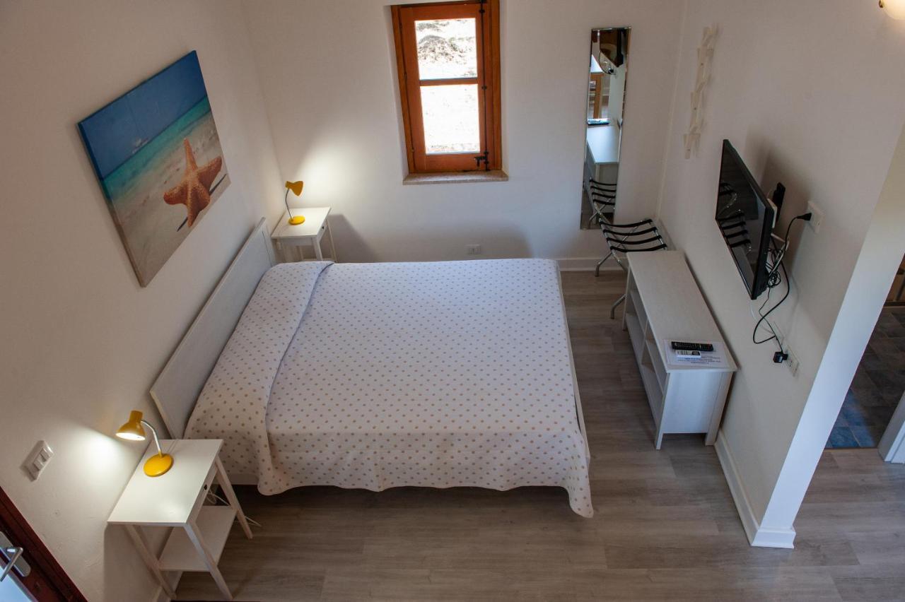 Casale La Macina Residence Scopello Scopello  Zewnętrze zdjęcie