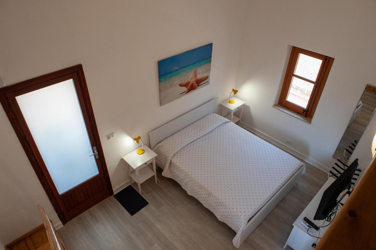 Casale La Macina Residence Scopello Scopello  Zewnętrze zdjęcie