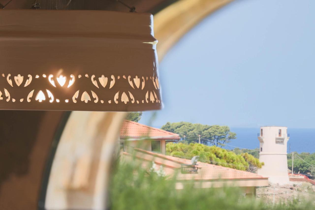 Casale La Macina Residence Scopello Scopello  Zewnętrze zdjęcie