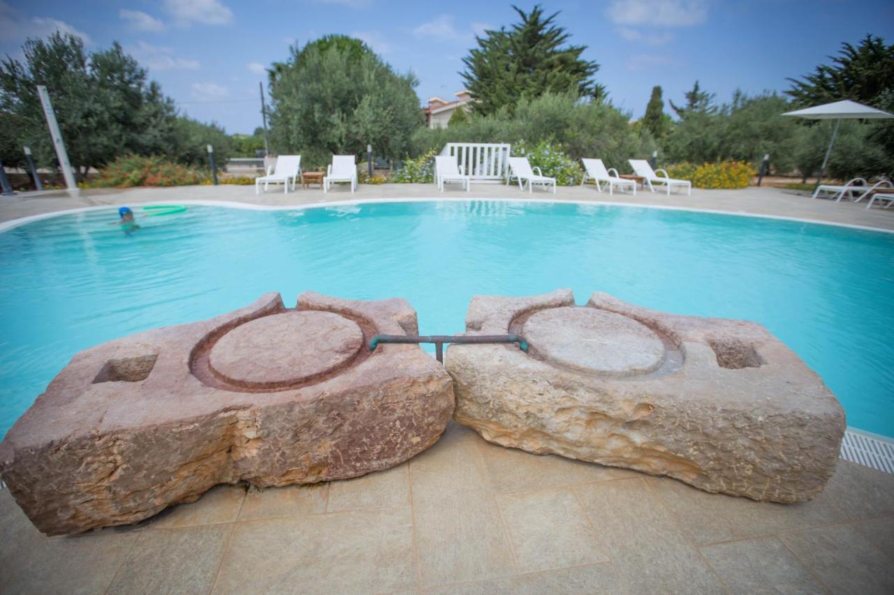Casale La Macina Residence Scopello Scopello  Zewnętrze zdjęcie