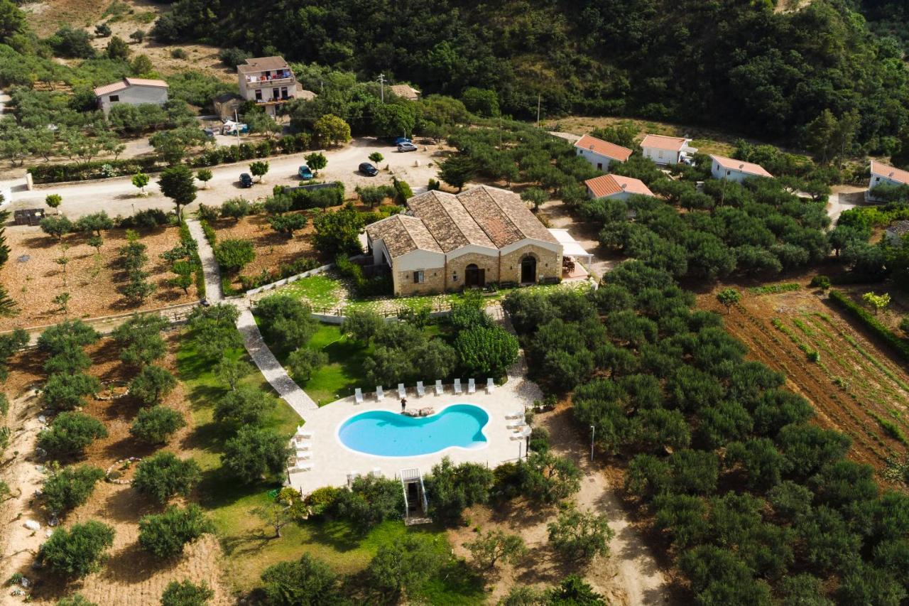 Casale La Macina Residence Scopello Scopello  Zewnętrze zdjęcie