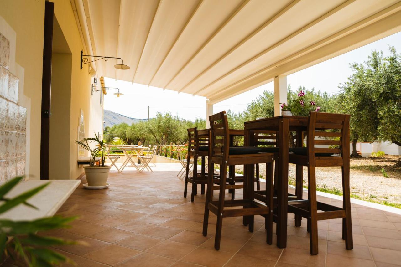 Casale La Macina Residence Scopello Scopello  Zewnętrze zdjęcie