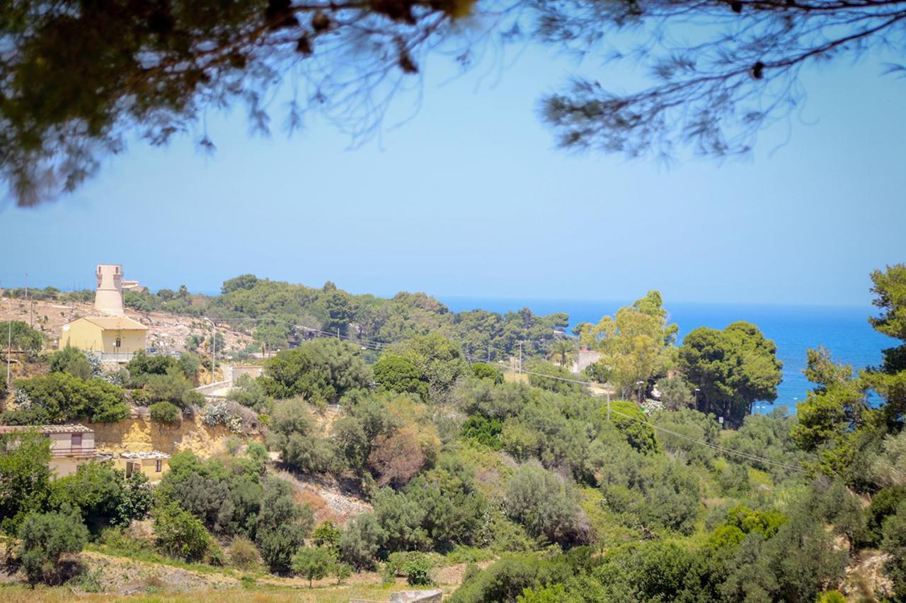 Casale La Macina Residence Scopello Scopello  Zewnętrze zdjęcie
