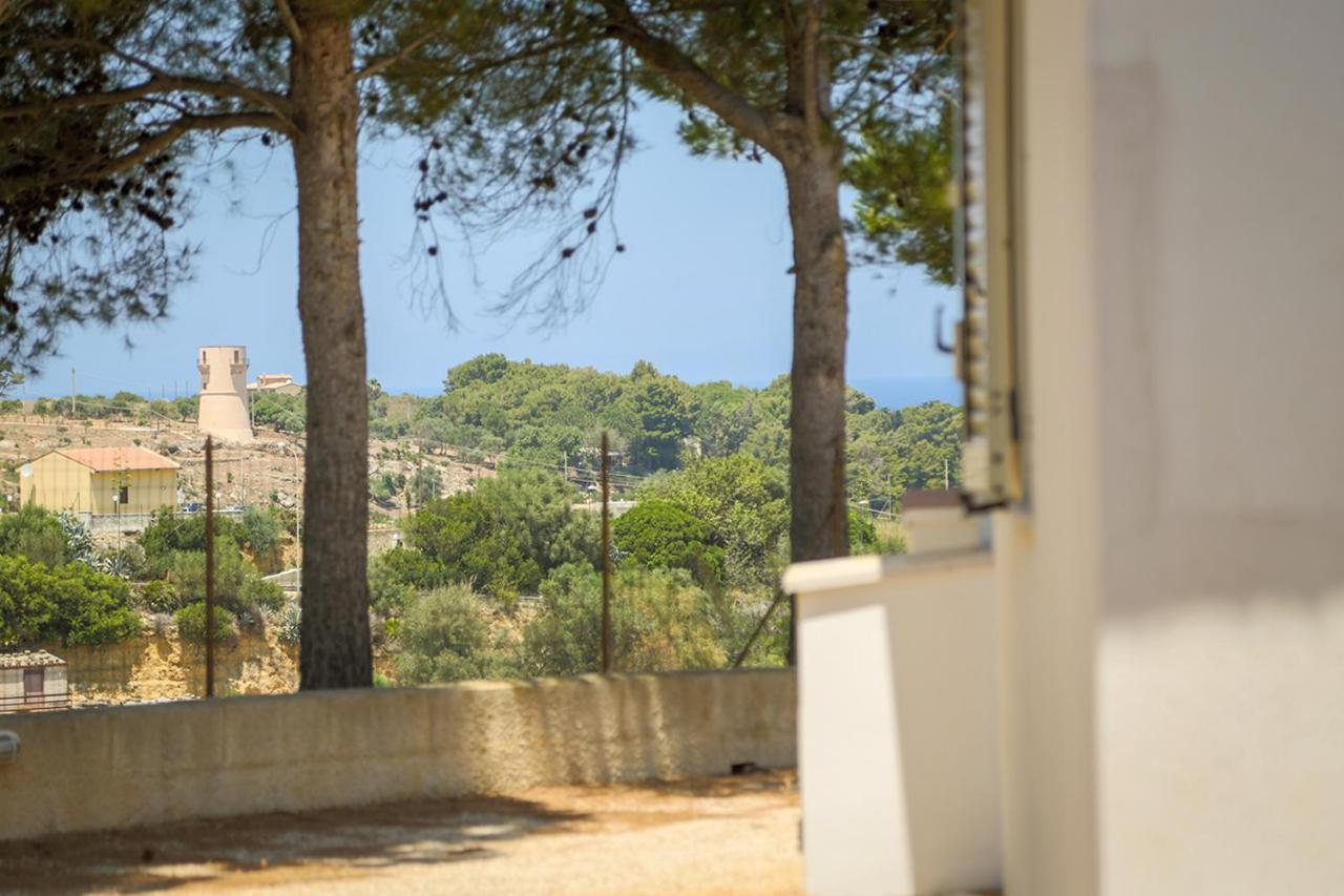Casale La Macina Residence Scopello Scopello  Zewnętrze zdjęcie