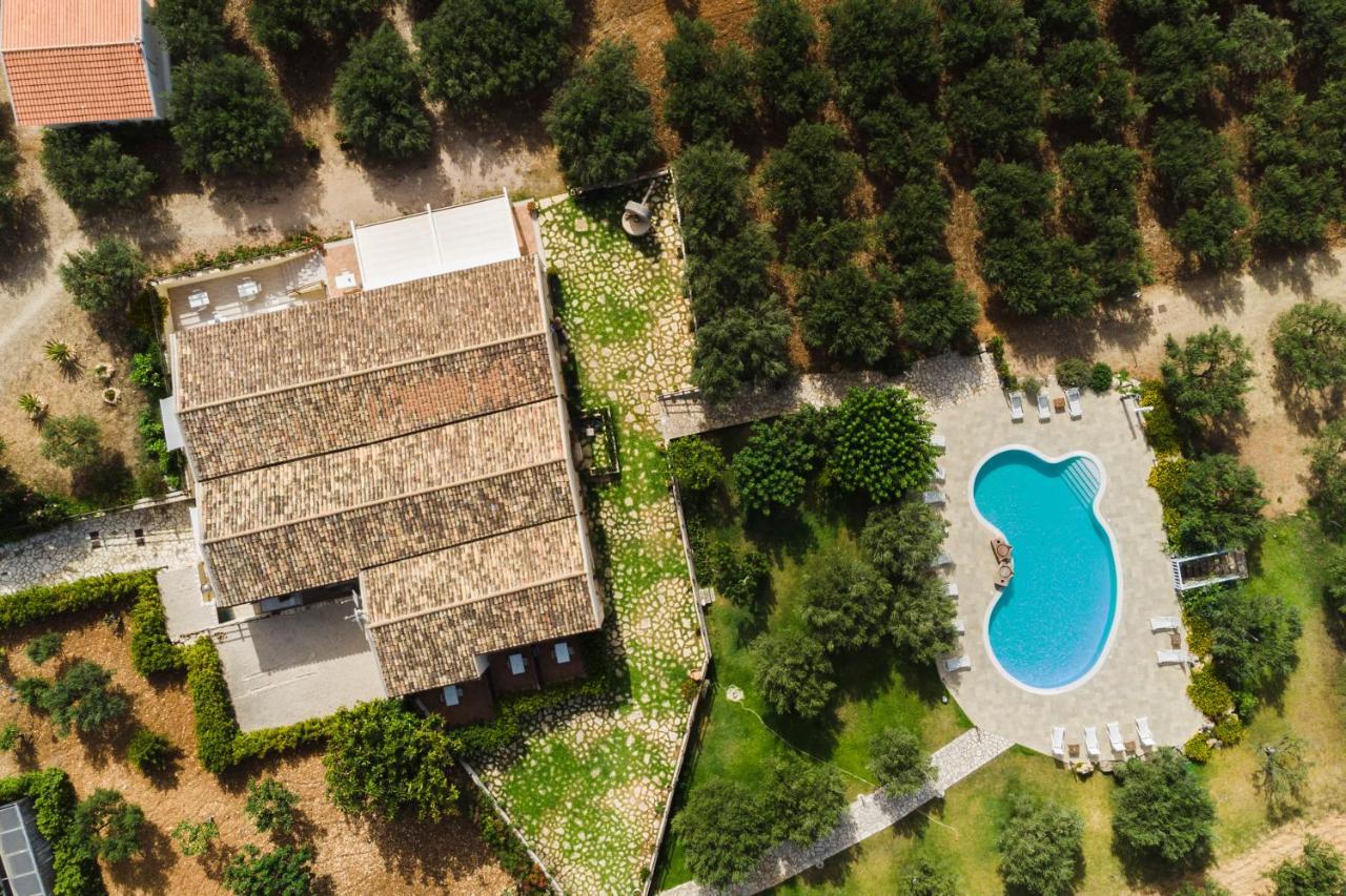 Casale La Macina Residence Scopello Scopello  Zewnętrze zdjęcie