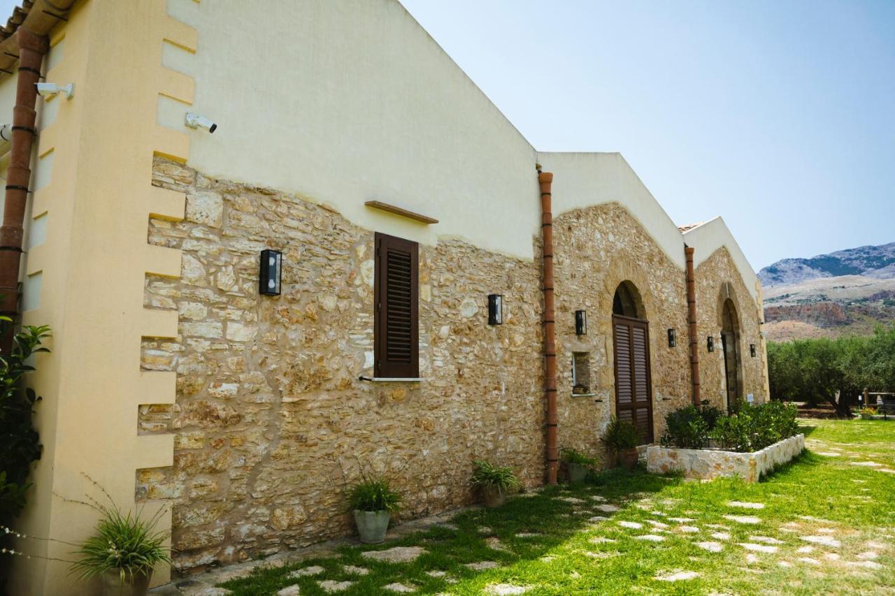 Casale La Macina Residence Scopello Scopello  Zewnętrze zdjęcie