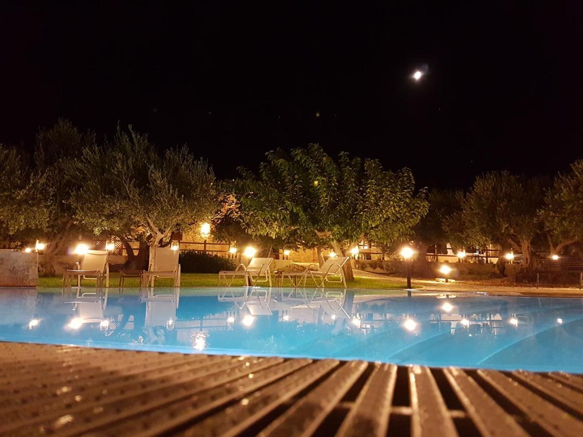 Casale La Macina Residence Scopello Scopello  Zewnętrze zdjęcie