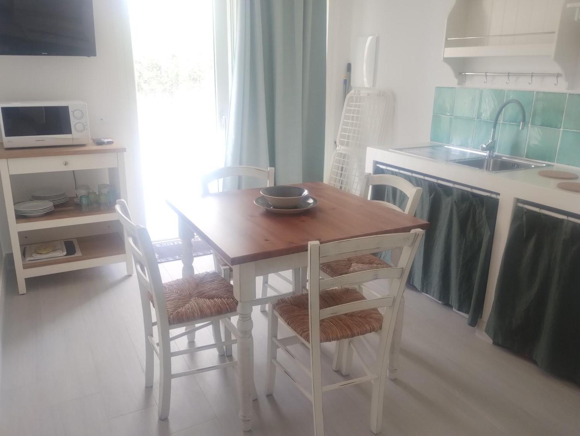 Casale La Macina Residence Scopello Scopello  Zewnętrze zdjęcie