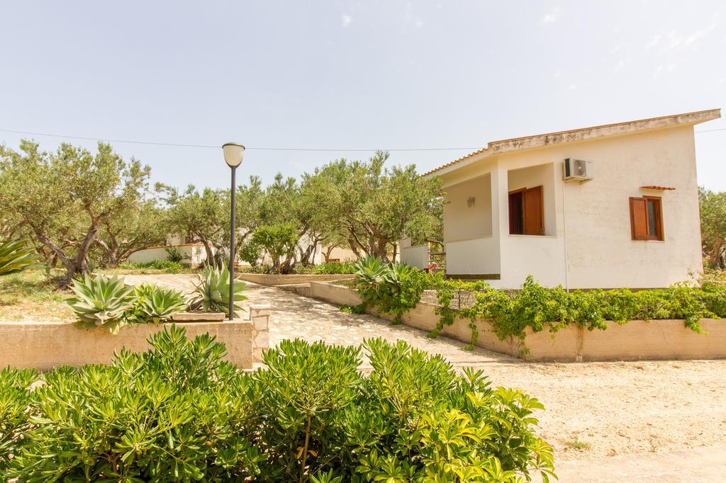 Casale La Macina Residence Scopello Scopello  Zewnętrze zdjęcie