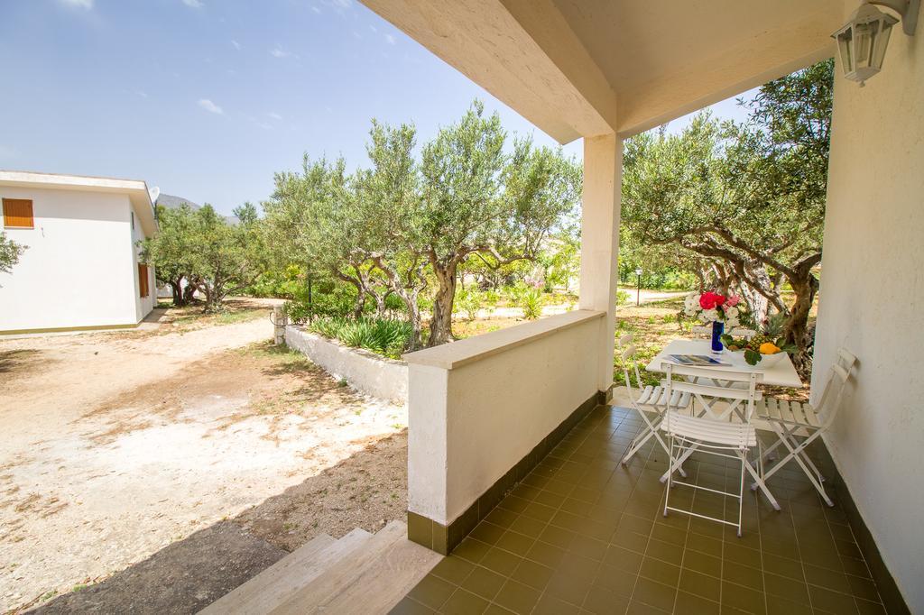 Casale La Macina Residence Scopello Scopello  Zewnętrze zdjęcie