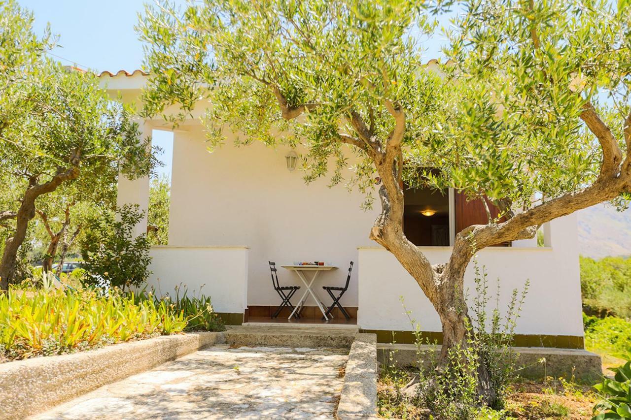 Casale La Macina Residence Scopello Scopello  Zewnętrze zdjęcie