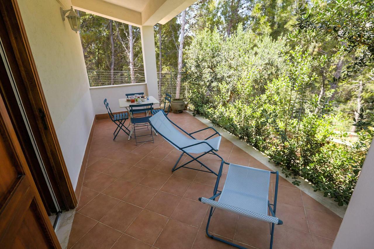 Casale La Macina Residence Scopello Scopello  Zewnętrze zdjęcie