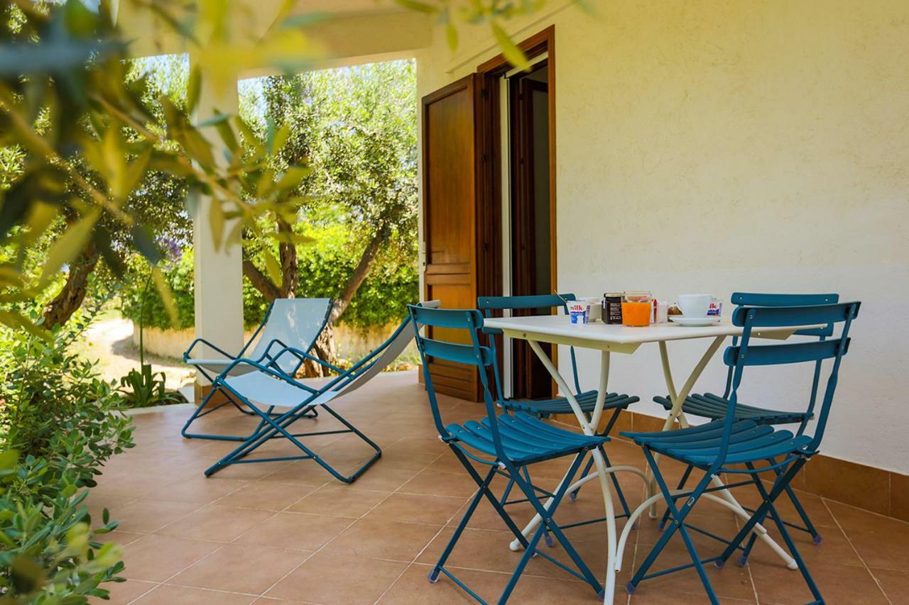 Casale La Macina Residence Scopello Scopello  Zewnętrze zdjęcie